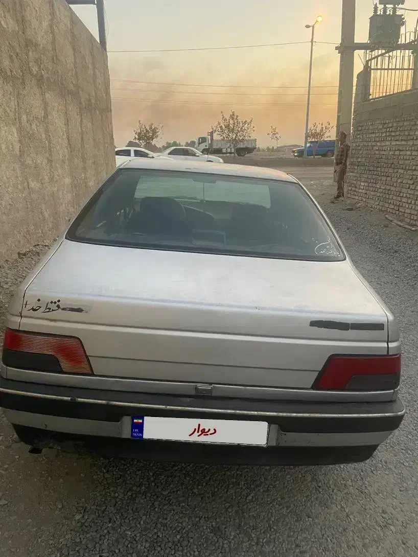 پژو ۴۰۵|خودرو سواری و وانت|ماهدشت, |دیوار