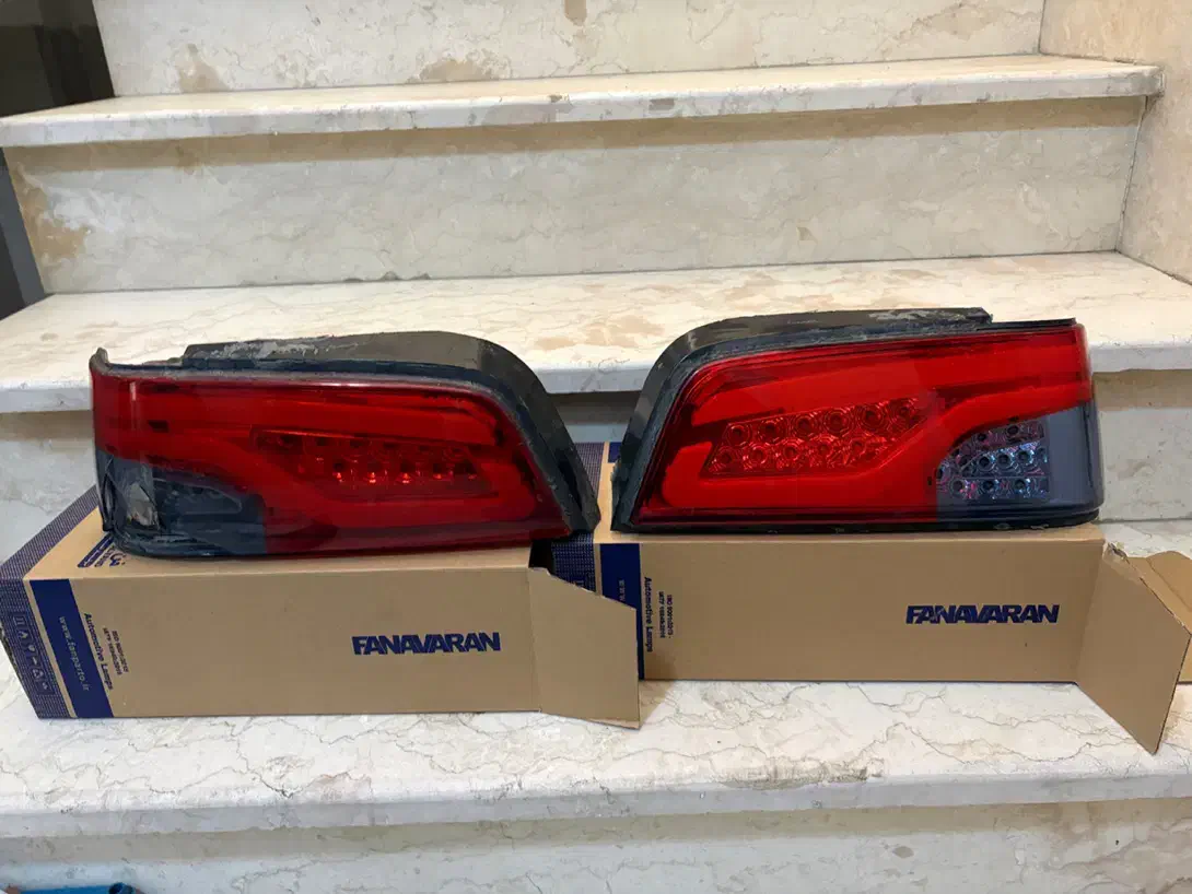 چراغ اسپرت پارس|قطعات یدکی و لوازم جانبی|قرچک, دانشگاه پیام نور قرچک|دیوار