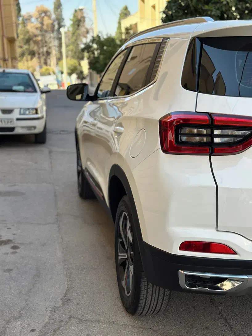 X55 اخر ۱۴۰۳صفر خشک خانگی کارمندی|خودرو سواری و وانت|شیراز, زرهی|دیوار