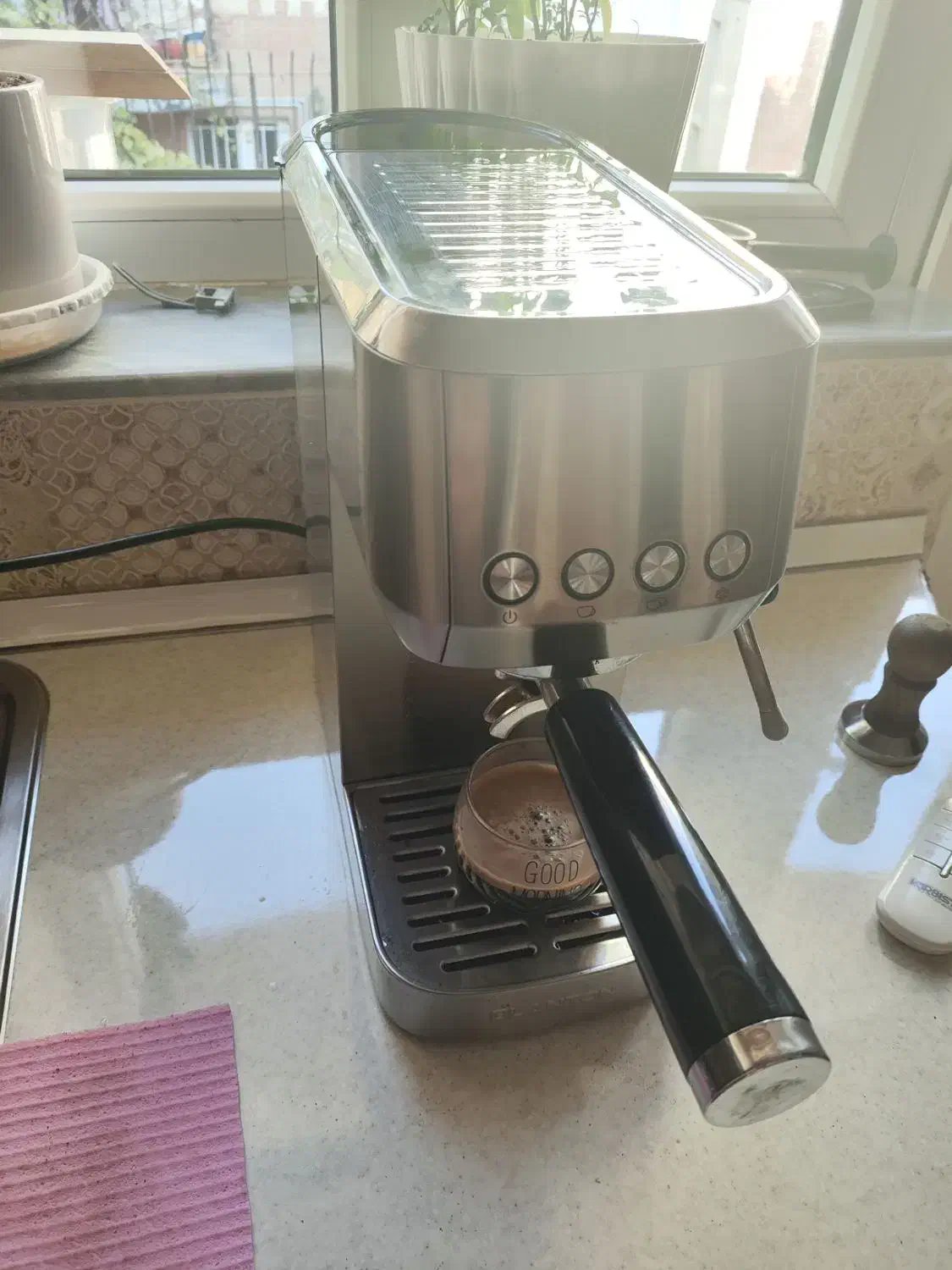 قهوه ساز بلانتون|سماور، چای‌ساز، قهوه‌ساز|سقز, |دیوار