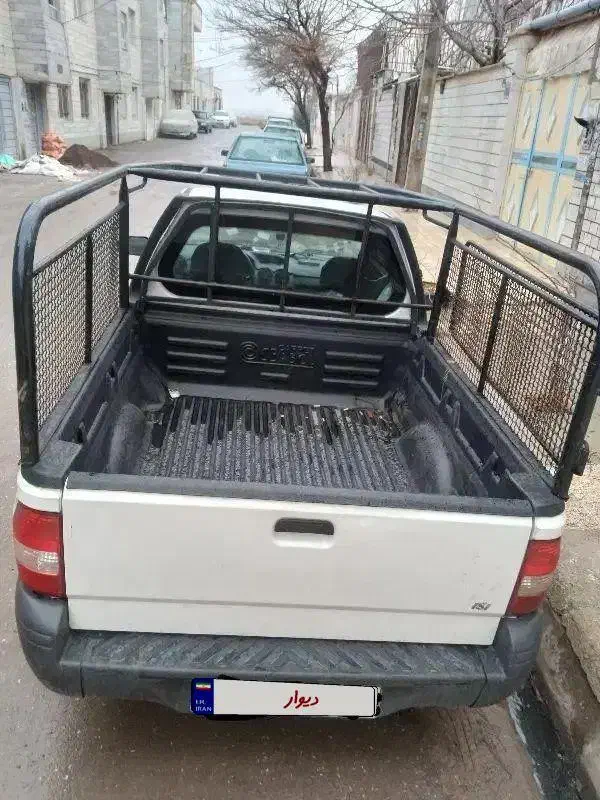 پراید وانت مدل ۱۴۰۳|خودرو سواری و وانت|کرج, اسلام‌آباد|دیوار
