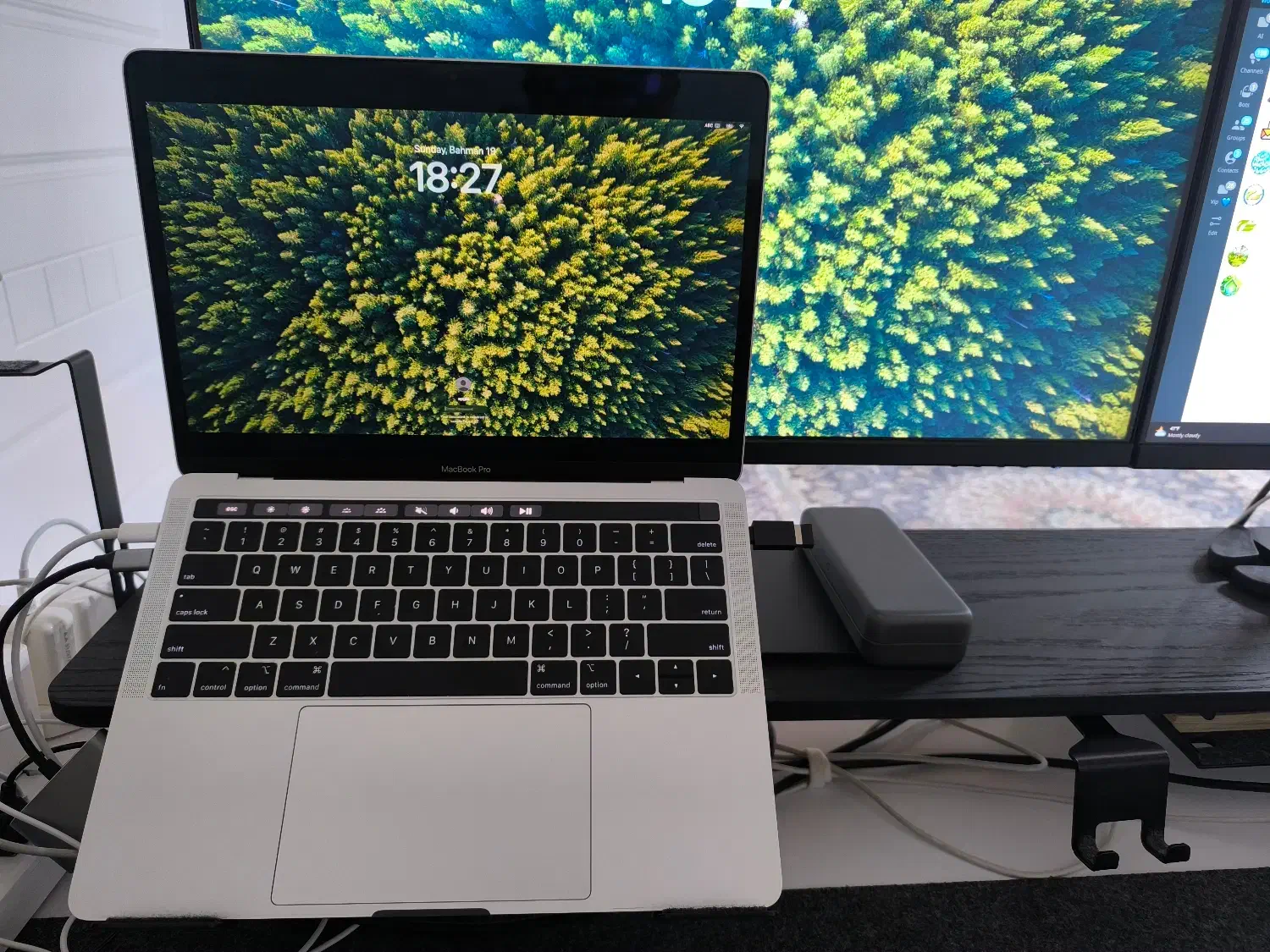 MacBook Pro 2018|رایانه همراه|ارومیه, |دیوار