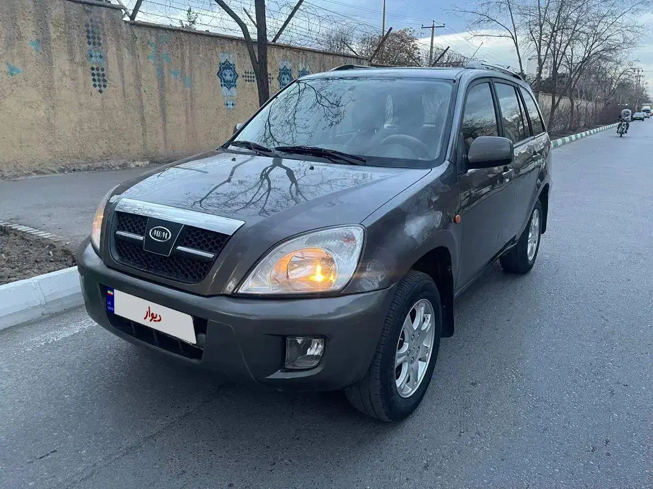 ایکس 33 مدل 93|خودرو سواری و وانت|مشهد, مشکینی (شهرک غرب)|دیوار