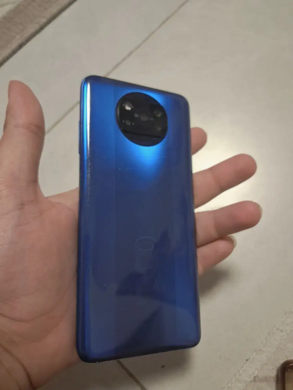 poco X3 NFC 128/6|موبایل|تهران, شهرک دانشگاه|دیوار