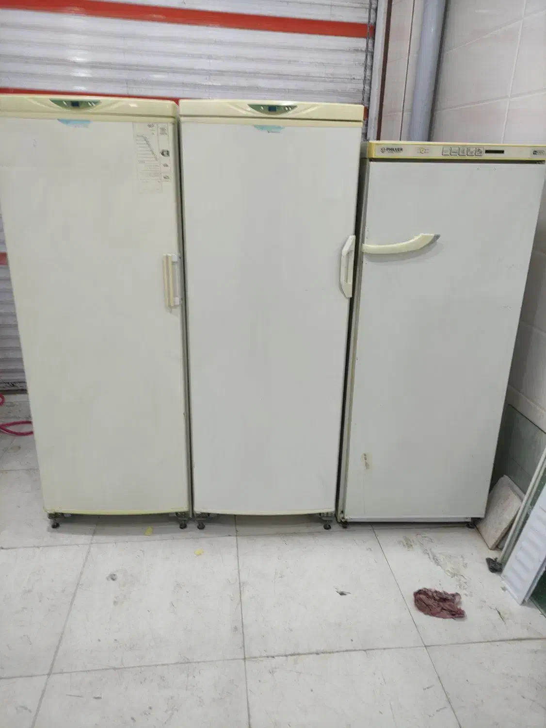 یخچال فریز 3 تا سالم|یخچال و فریزر|قم, ولیعصر|دیوار