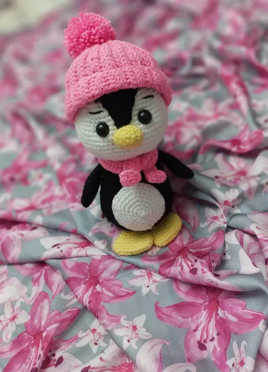 بافتنی عروسک های فانتزی|اسباببازی|ری, علایین|دیوار