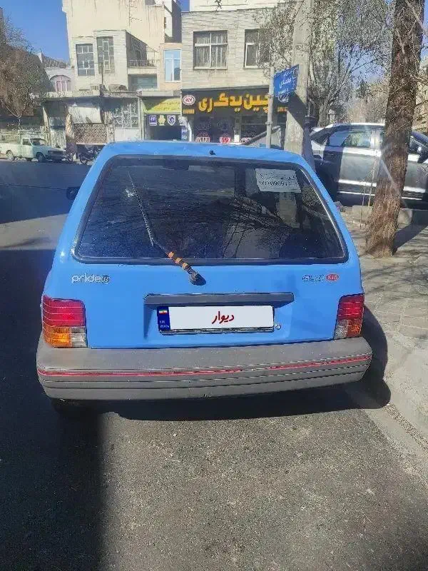 هاچبک ۸۷|خودرو سواری و وانت|شهر ری, ظهیرآباد|دیوار