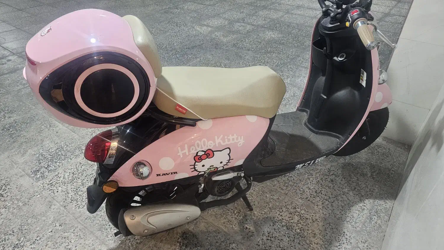 موتور کویر ms150|موتورسیکلت|شیراز, شهرک آرین|دیوار