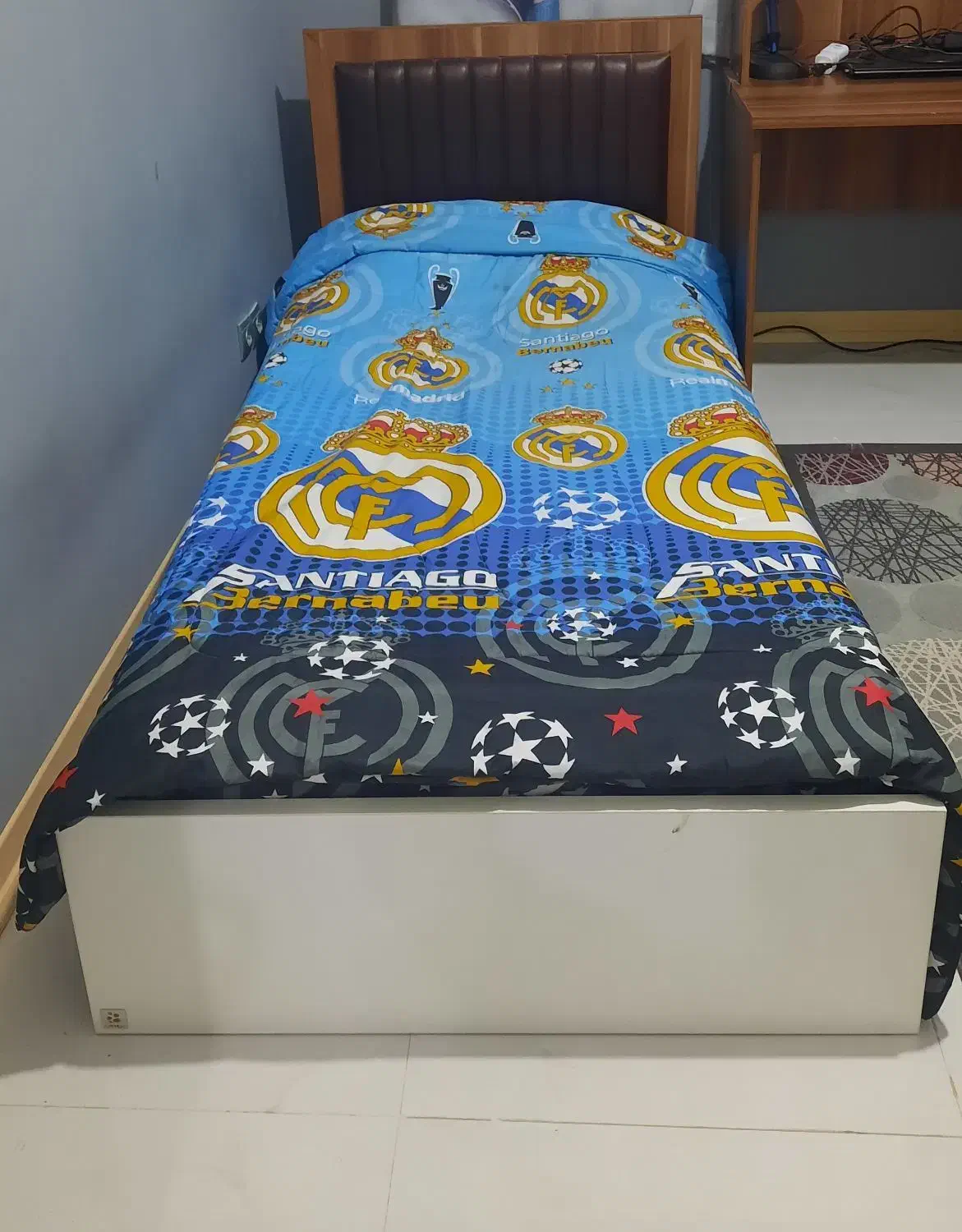 فروش تخت و میز تحریر نوجوان|تخت و سرویس خواب|مسجد سلیمان, |دیوار