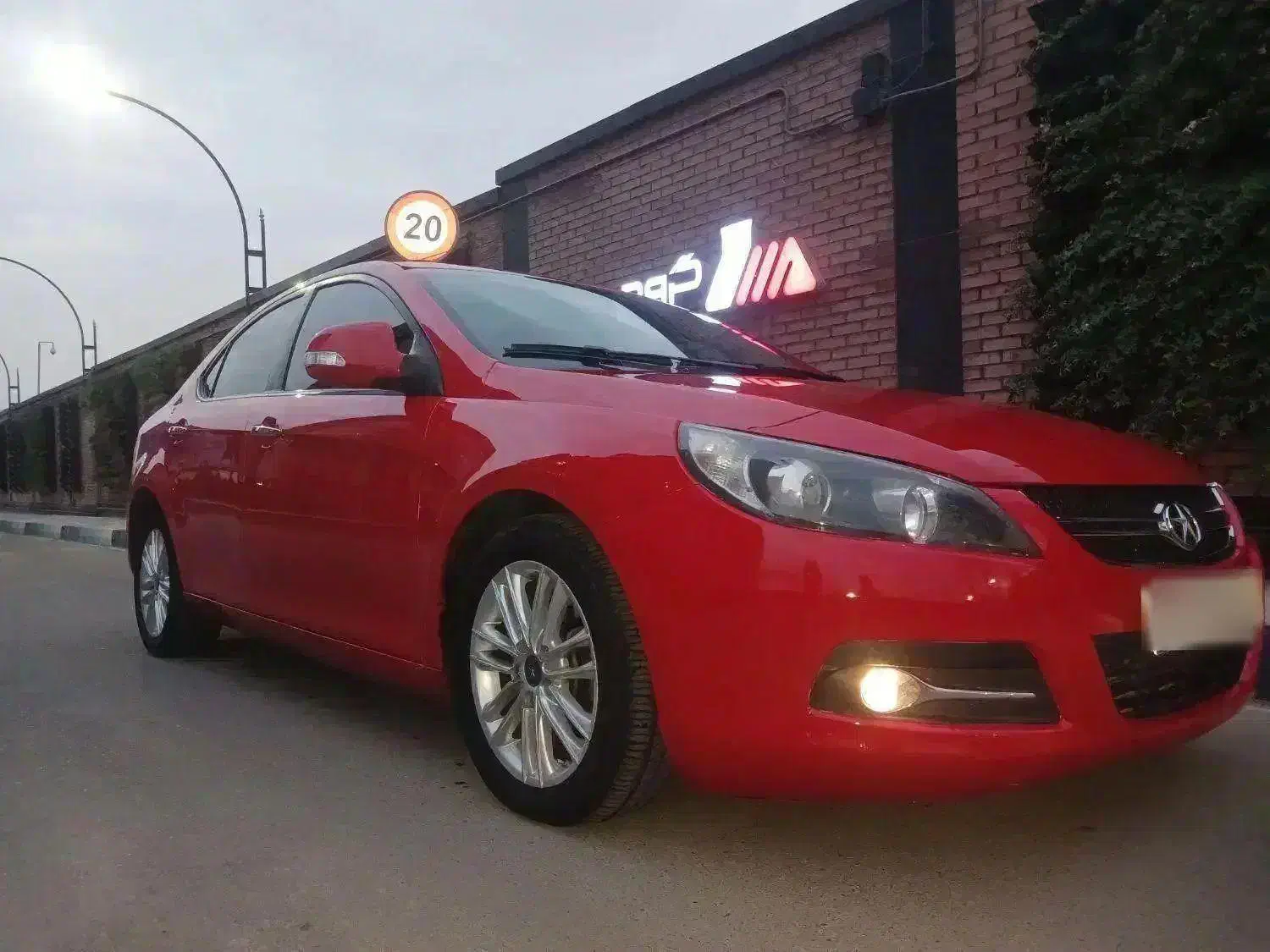 جک j5 اتومات .رنگ خاص|خودرو سواری و وانت|تهران, پونک|دیوار