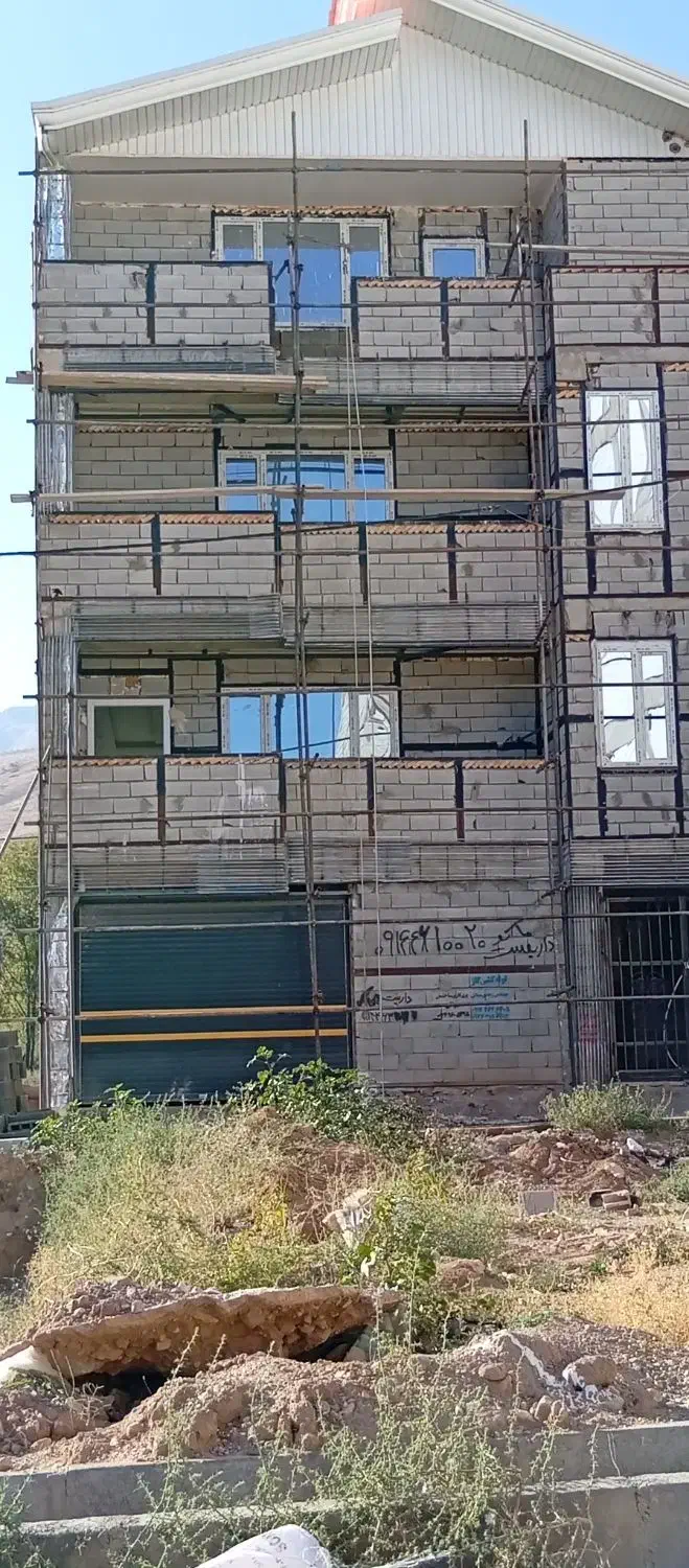 جوشکاری نبش کشی ساختمان|خدمات پیشه و مهارت|ماکو, |دیوار