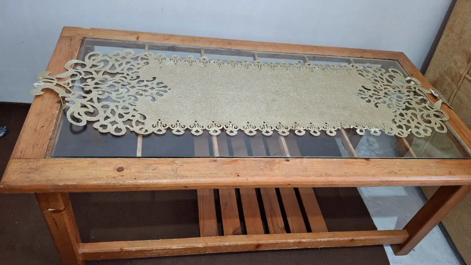 میز جلو مبلی|مبلمان خانگی و میز عسلی|لوندویل, |دیوار