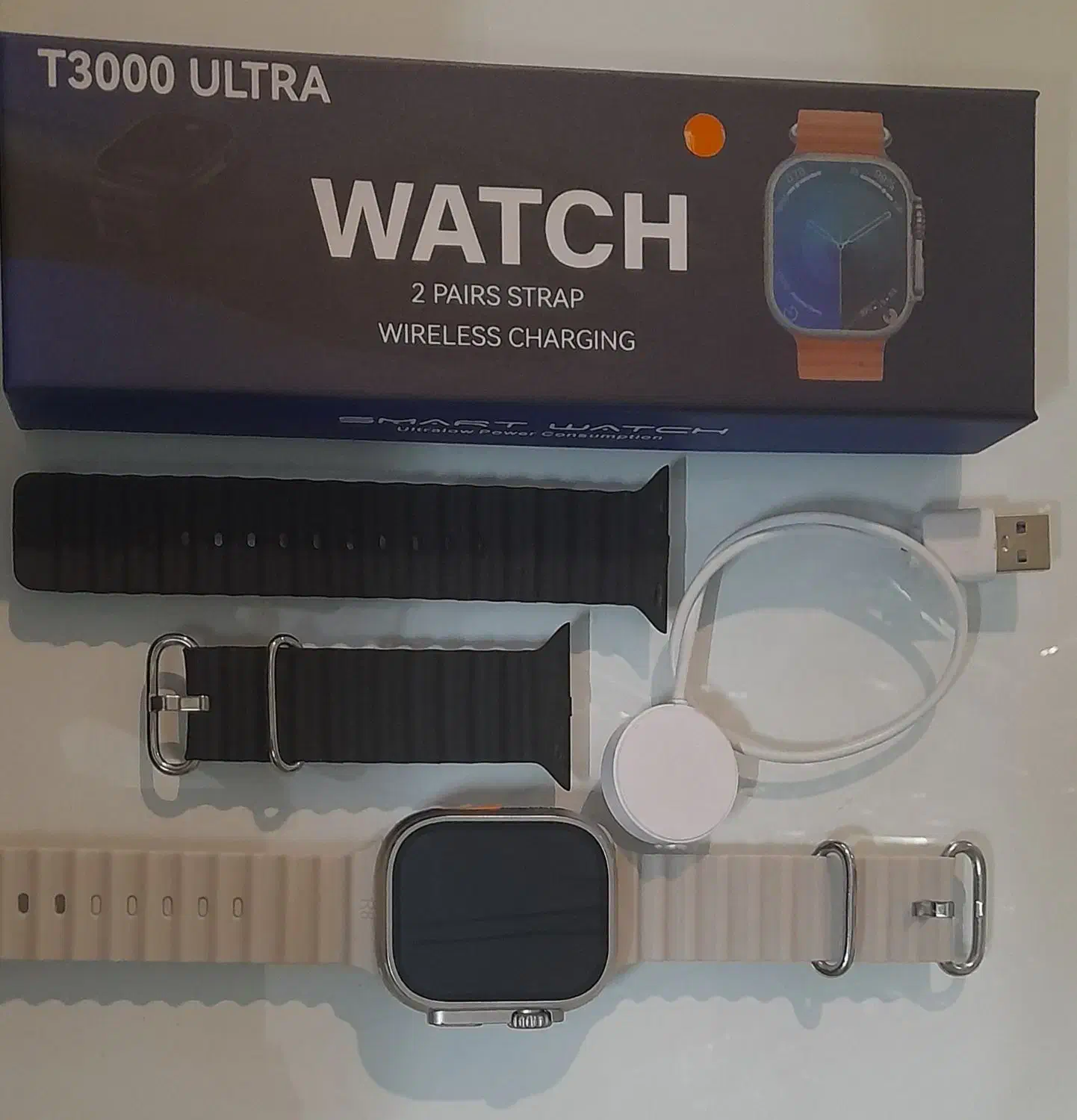 ساعت هوشمند اپل واچ نقره ای|ساعت|اراک, |دیوار