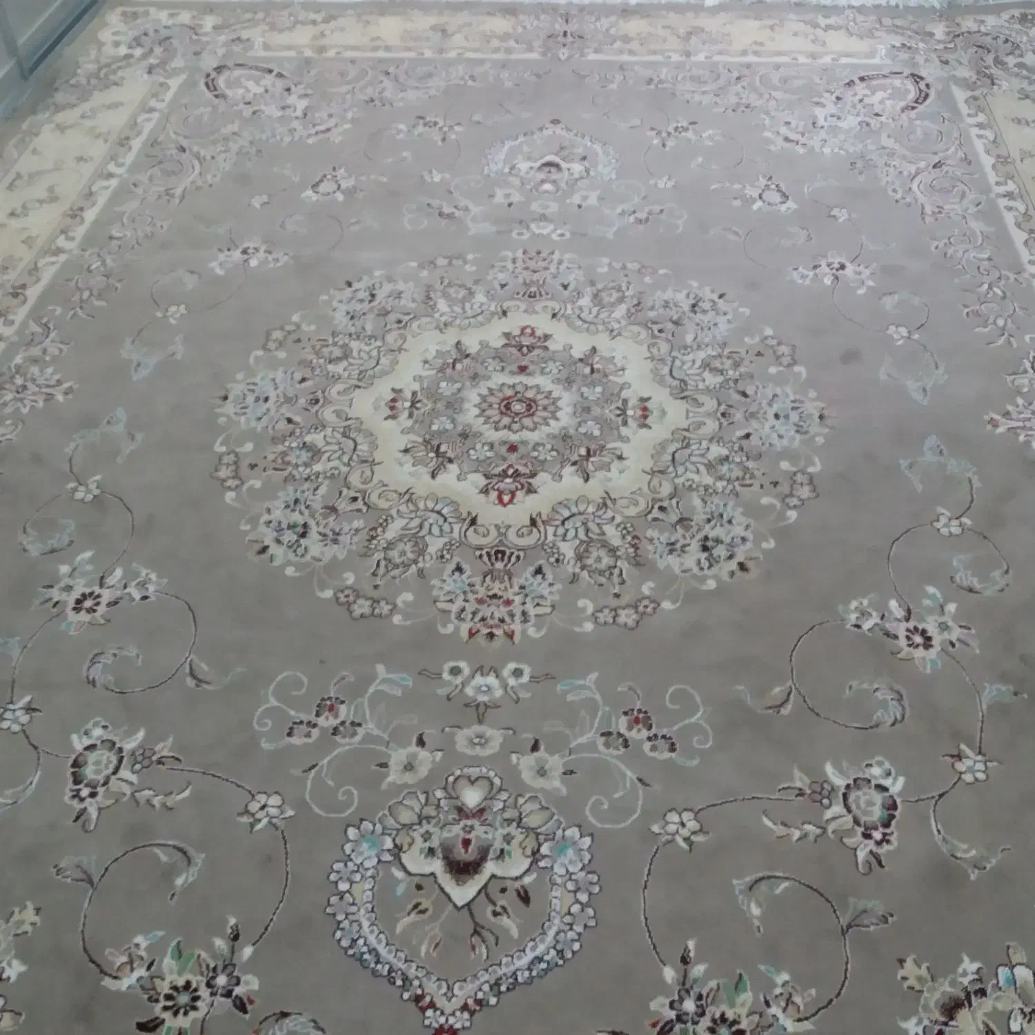 فرش ۱۲متری ۵۰۰شانه|فرش|گرگان, |دیوار