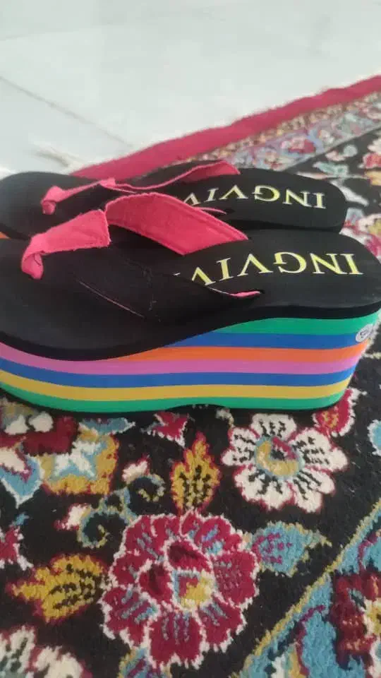 دمپایی طبی زنانه پاشنه بلند|کیف، کفش، کمربند|بندرعباس, |دیوار