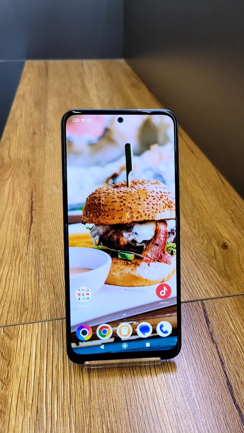 شیائومی Poco X5 حافظه ۲۵۶ رم ۱۶ اسنپ دراگون 5G nfc|موبایل|مشهد, الهیه|دیوار