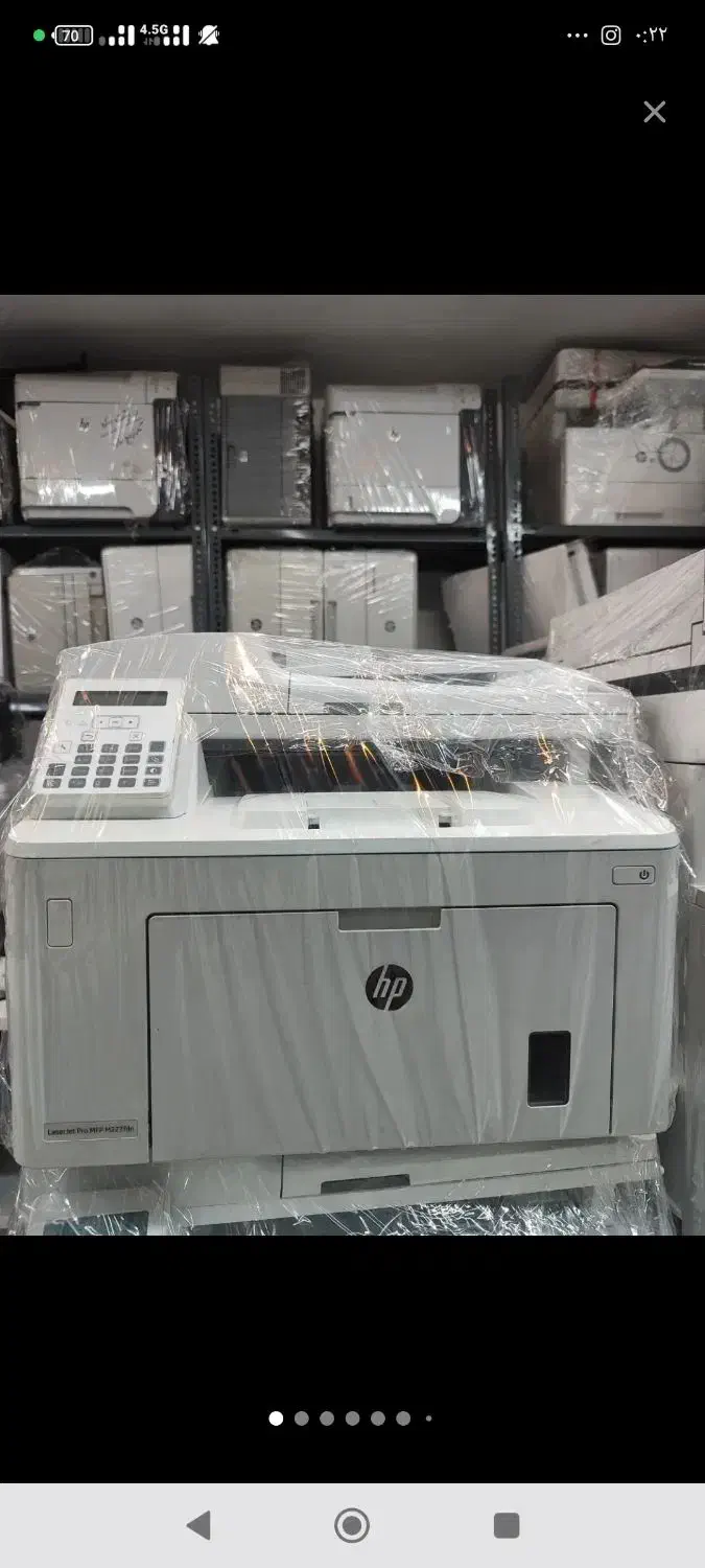 فروش ویژه پرینتر و تعمیرات|پرینتر، اسکنر، کپی، فکس|ورامین, ورامین|دیوار