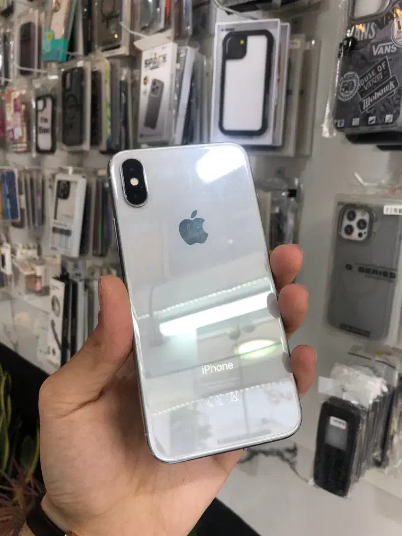 آیفون ایکس ۲۵۶ گیگ|موبایل|قائم‌شهر, |دیوار