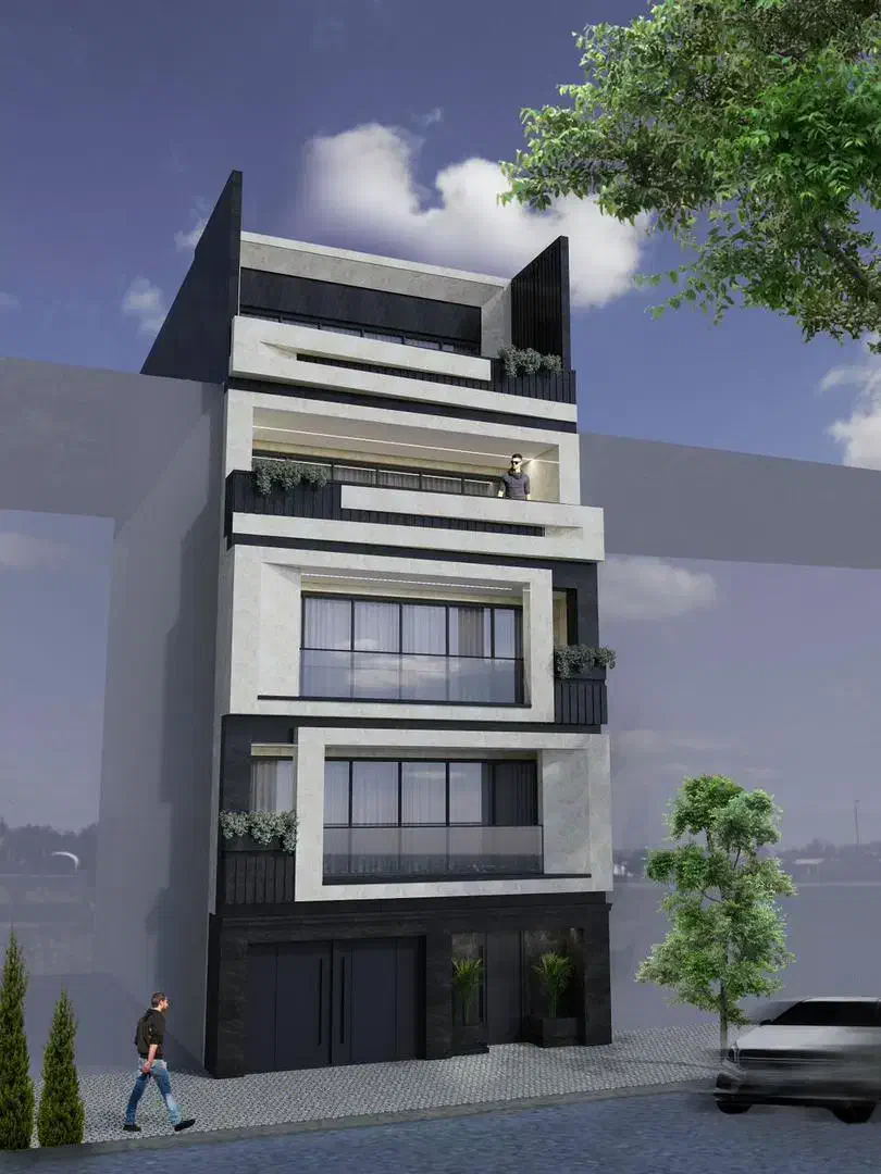 پیش فروش آپارتمان ۱۳۰ متری|پیشفروش املاک|اندیشه, اندیشه فاز ۱|دیوار