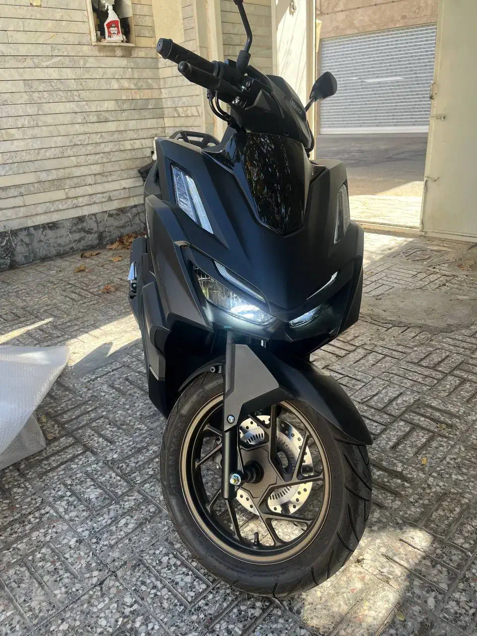 موتور کلیک بلنتا|موتورسیکلت|کاشمر, |دیوار