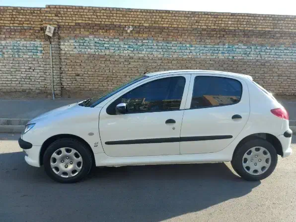 پژو 206 تیپ 5 مدل 1393|خودرو سواری و وانت|مشهد, سناباد|دیوار