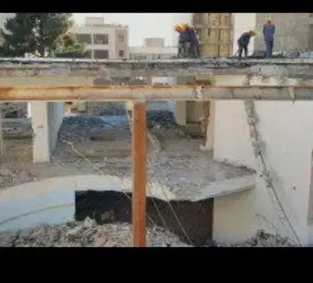 تخریب ساختمان|خدمات پیشه و مهارت|کنگاور, |دیوار