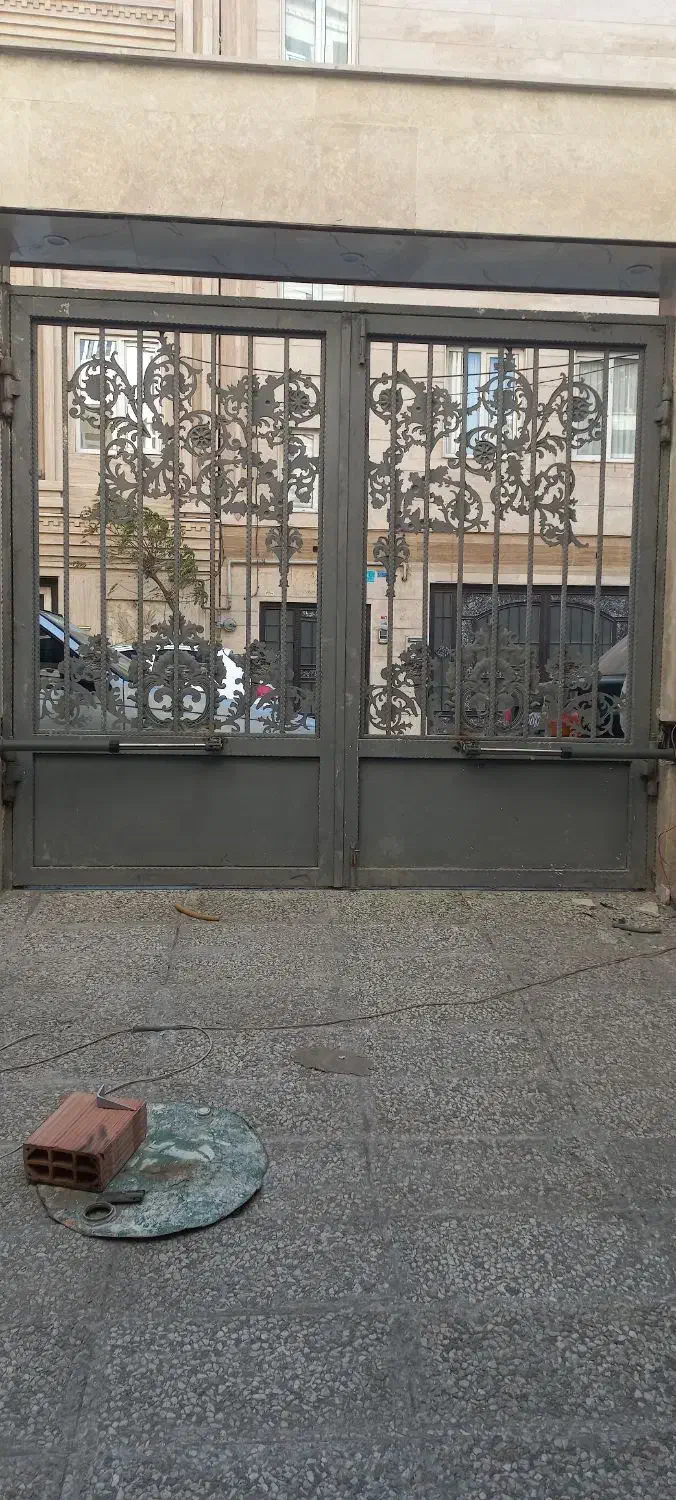 نصب جک پارکینگی و قفل برقی|خدمات پیشه و مهارت|چهاردانگه (تهران), |دیوار