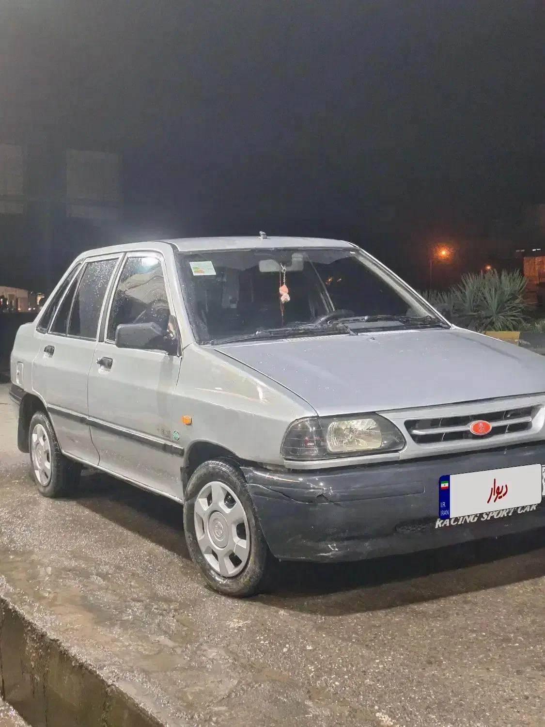 پراید ۸۶دوگانه کارخانه بشرت|خودرو سواری و وانت|گرگان, |دیوار