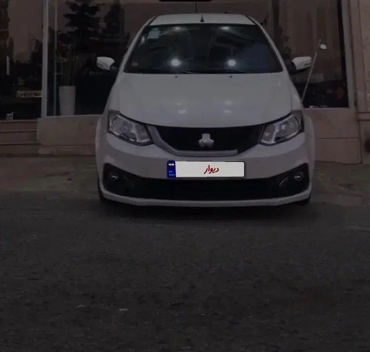 ساینا اس ۴۰۳ اپشنال|خودرو سواری و وانت|بیرجند, |دیوار