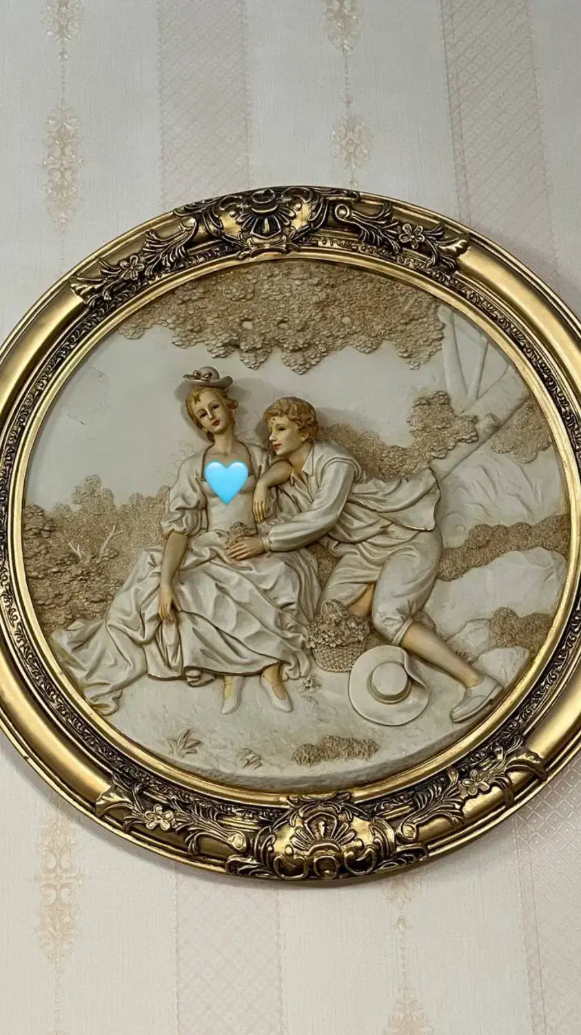 تابلو رزین|تابلو، نقاشی، عکس|مشهد, مشکینی (شهرک غرب)|دیوار