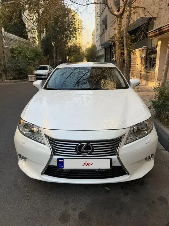 لکسوس es250|خودرو سواری و وانت|تهران, زعفرانیه|دیوار