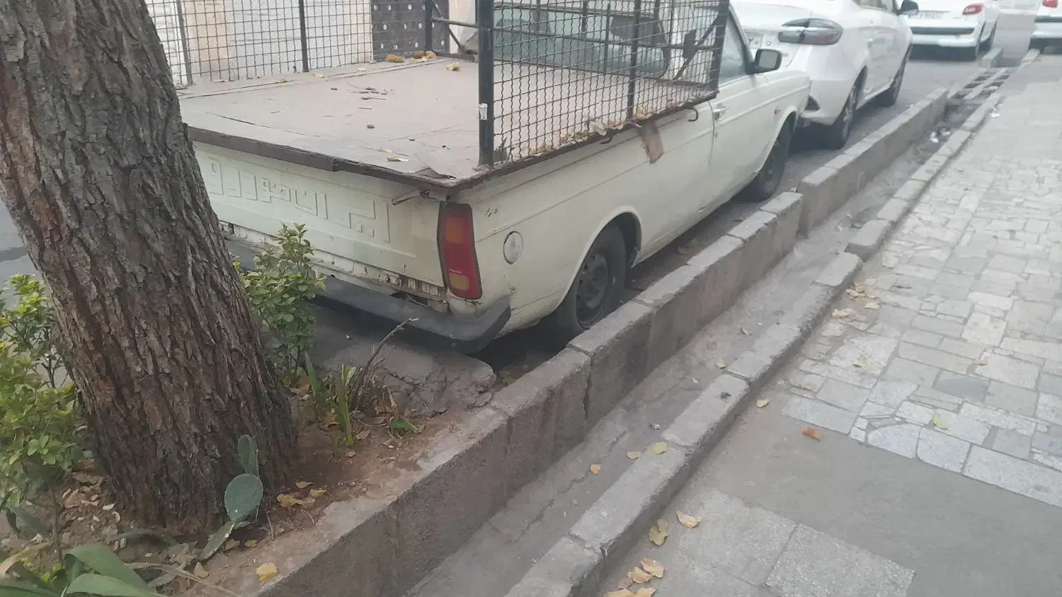 وانت پیکان مدل ۹۲|خودرو سواری و وانت|تهران, خواجه نصیر طوسی|دیوار