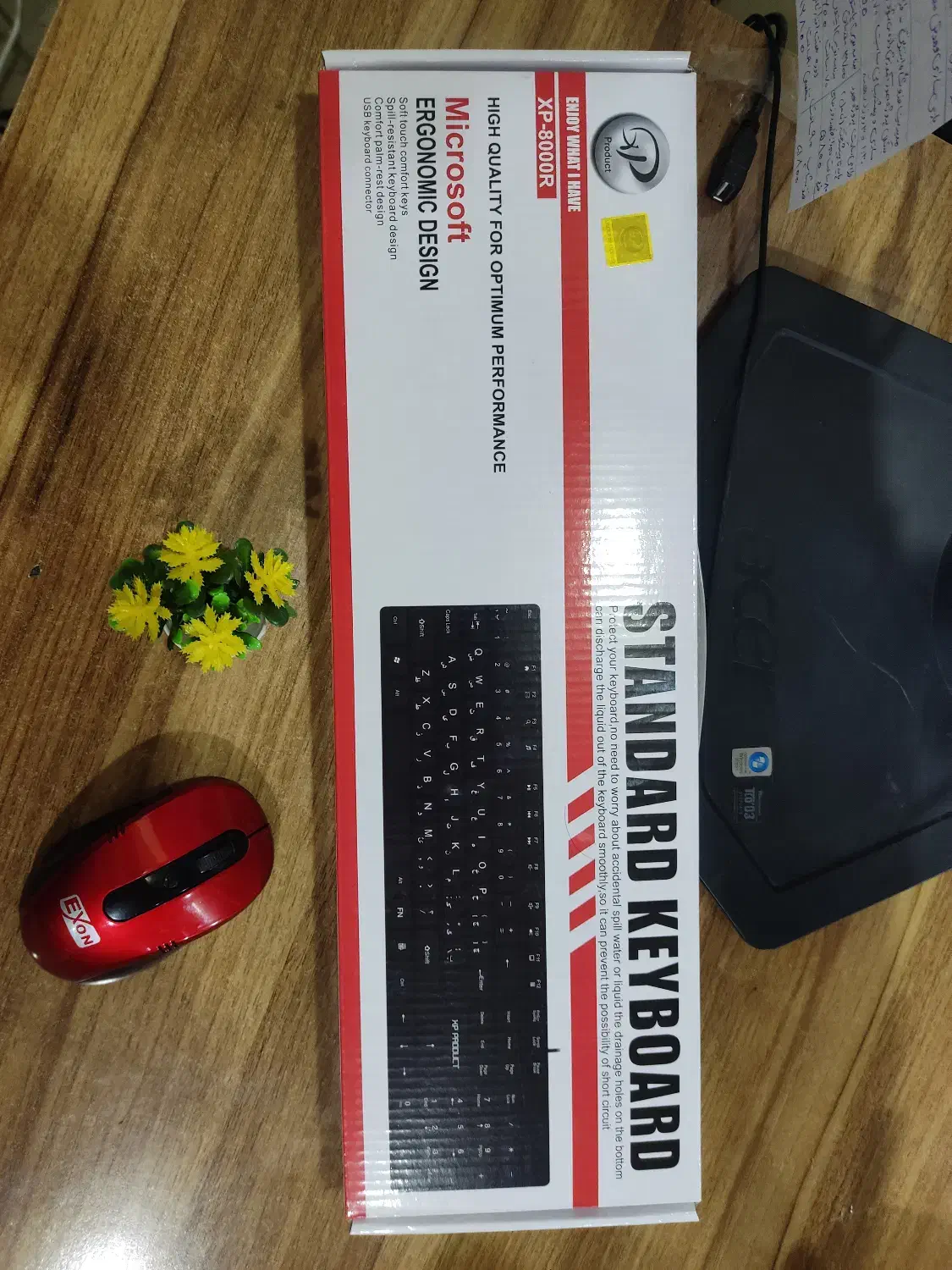 کیبورد|قطعات و لوازم جانبی رایانه|نجفآباد, ریاضی|دیوار