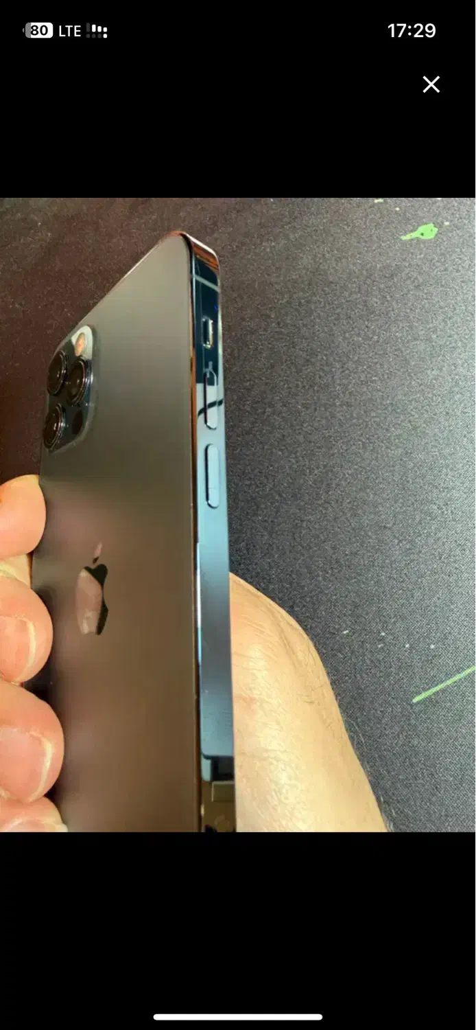 ایفون ۱۲پرو zaaدوسیم پک اصلی|موبایل|اهواز, کیانشهر|دیوار