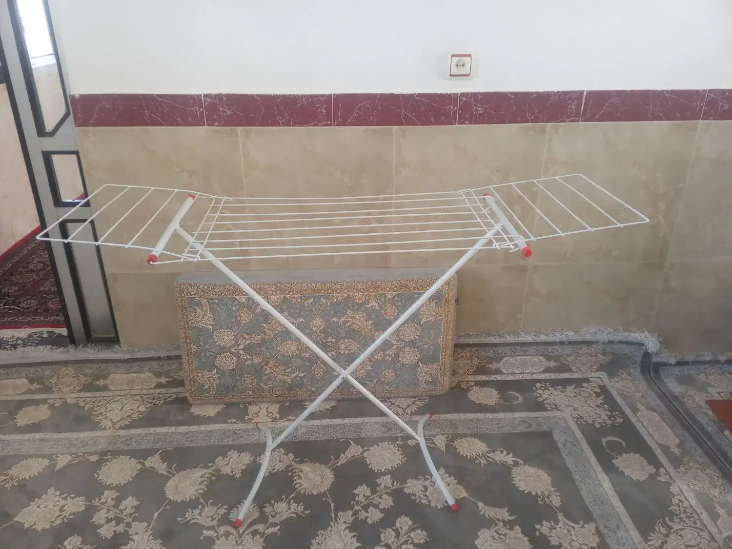 طناب اپارتمانی|بندرخت و رختآویز|کرمانشاه, |دیوار