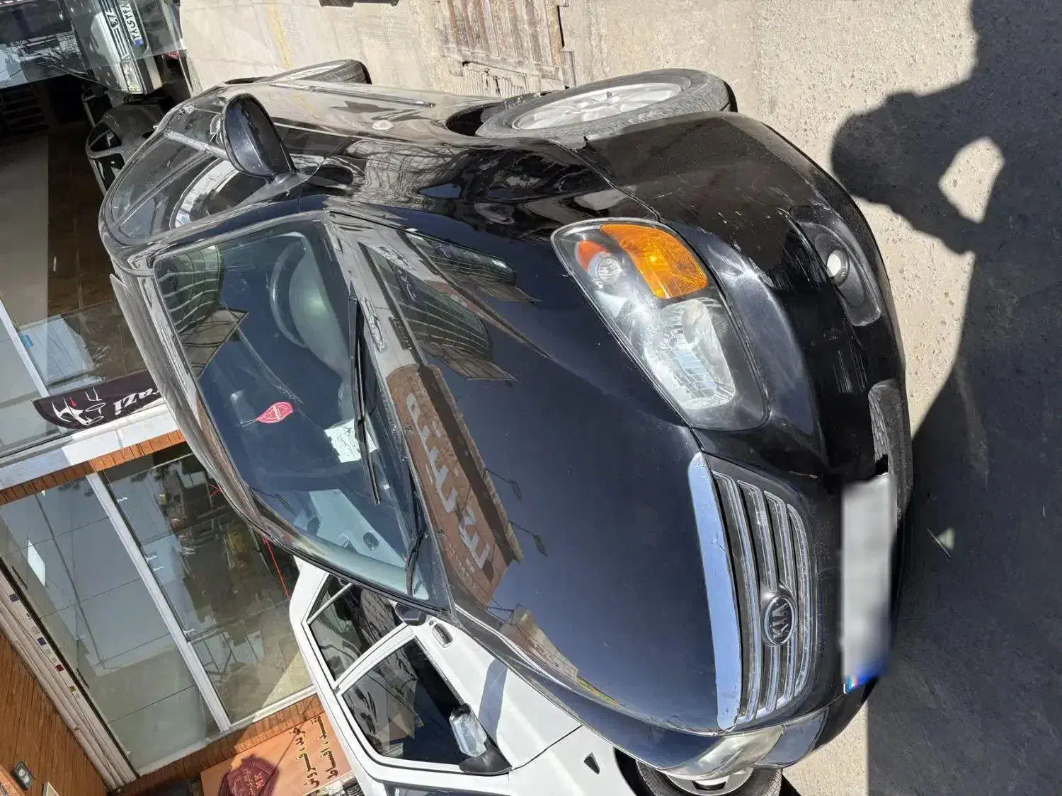 سراتو ۲۰۰۸|خودرو سواری و وانت|بومهن, |دیوار