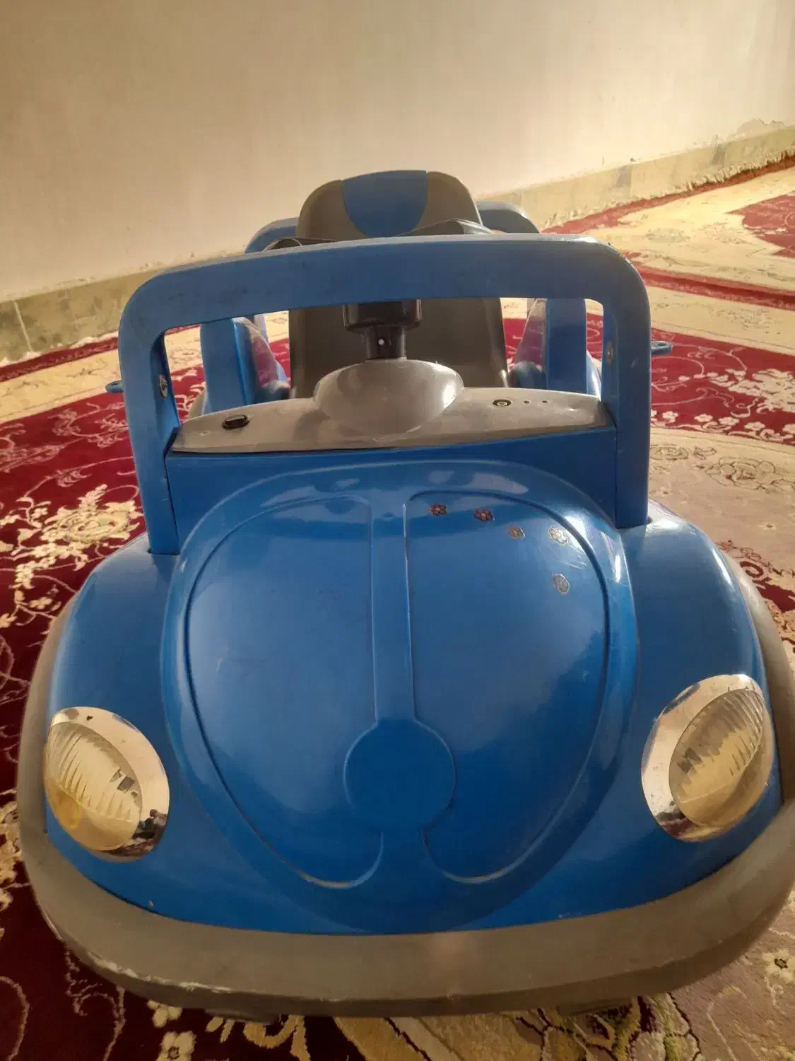 ماشین شارژی|اسباب‌‌بازی|خان ببین, |دیوار