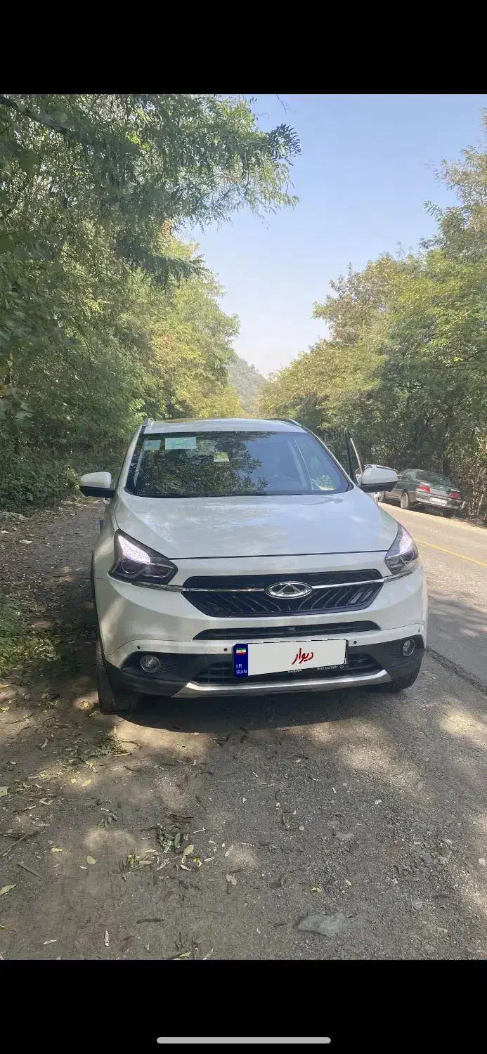 تیگو ۷ مدل ۹۷|خودرو سواری و وانت|گرگان, |دیوار