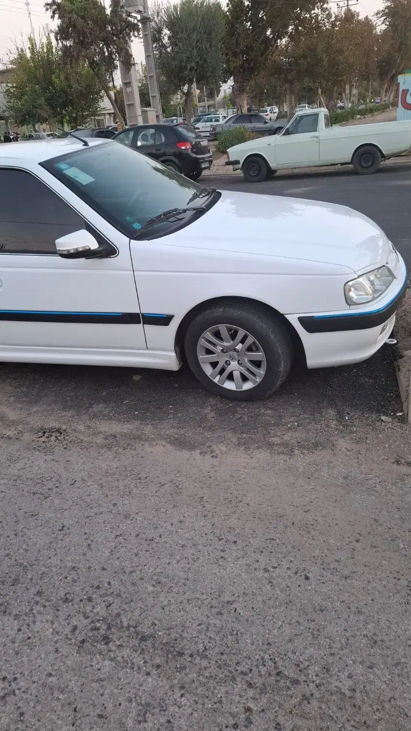 پارس سفارشی مدل 1401|خودرو سواری و وانت|گنبد کاووس, |دیوار