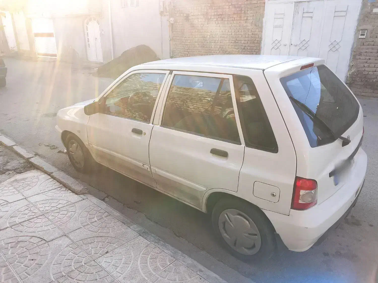 پراید 111|خودرو سواری و وانت|ارومیه, |دیوار