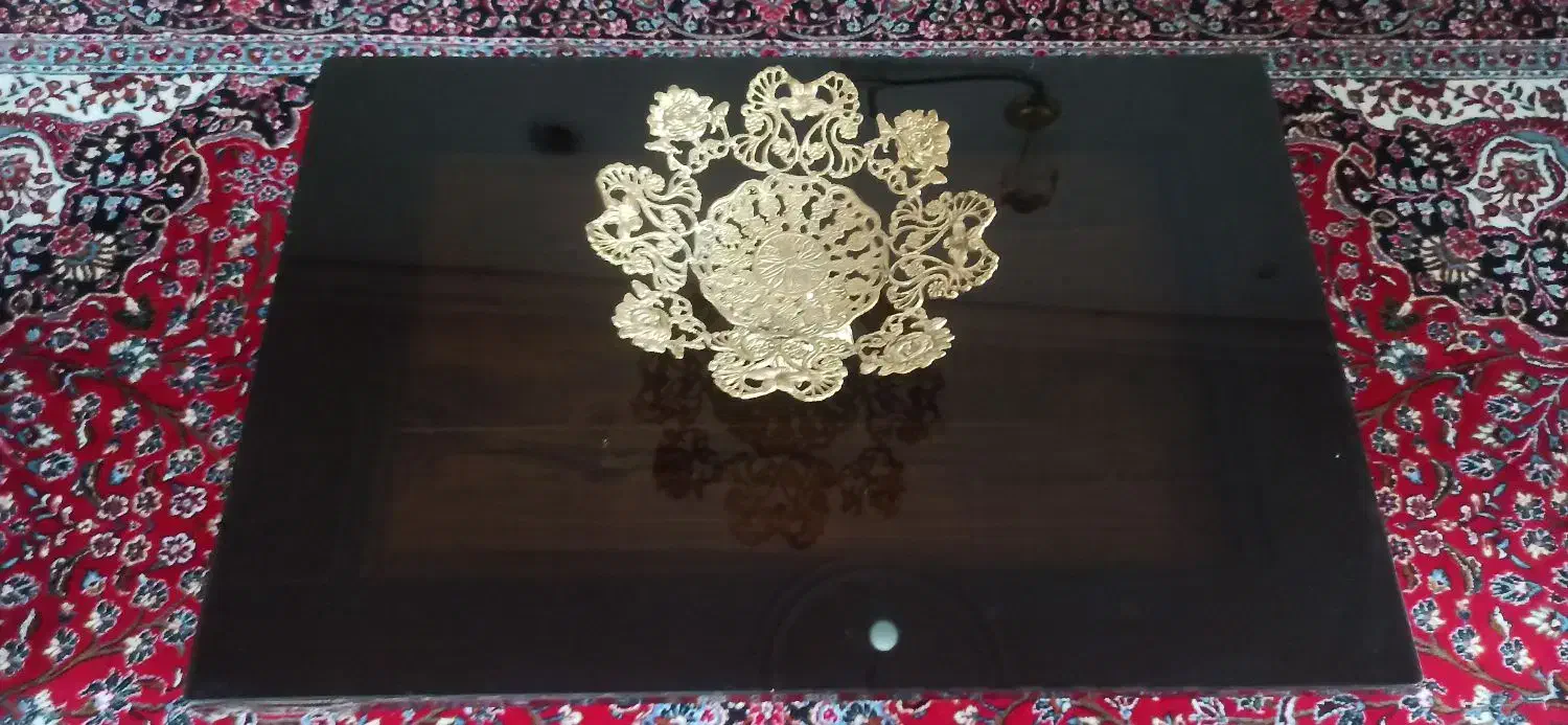 میز جلو مبلی|مبلمان خانگی و میز عسلی|کنگاور, |دیوار