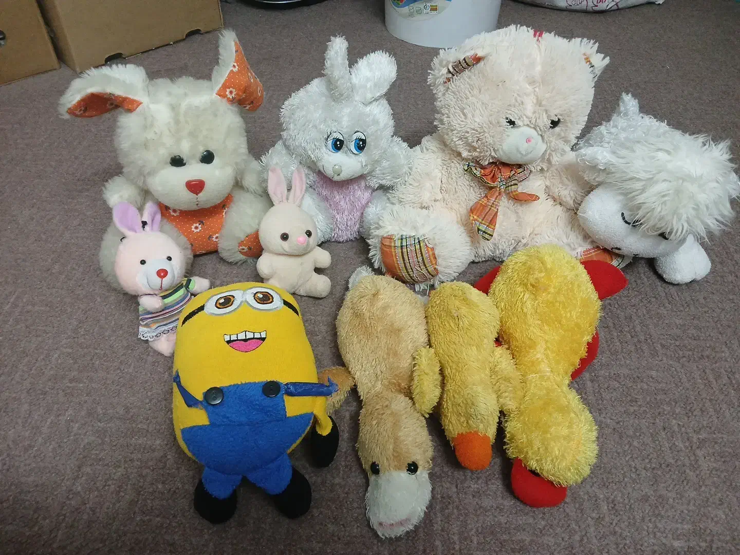 عروسک کارکرده ولی سالم|اسباببازی بچه|آران و بیدگل, |دیوار