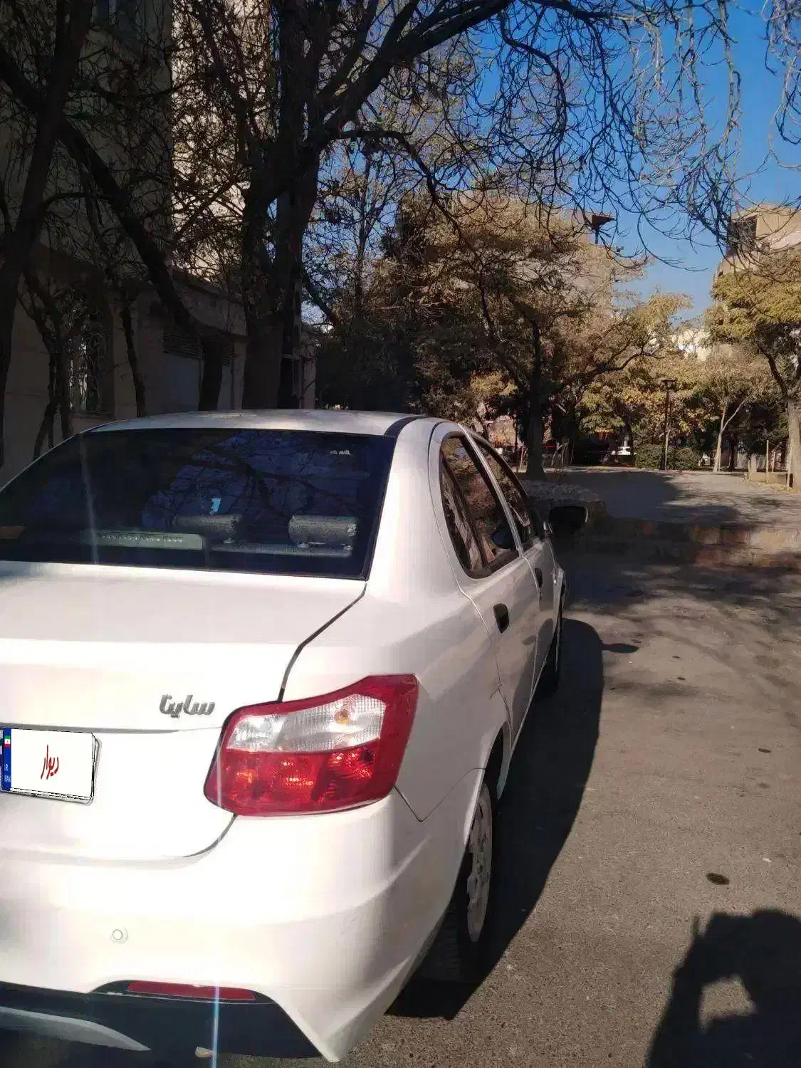 ساینا دوگانه کارخانه 1403|خودرو سواری و وانت|مشهد, گوهرشاد|دیوار