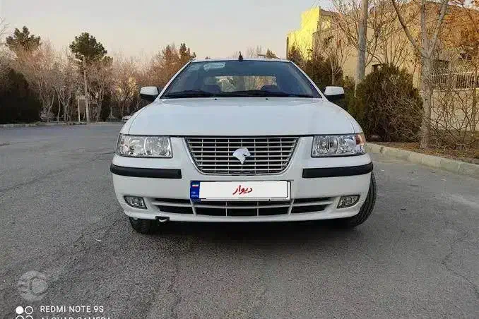 سمند ef7مدل 97 بیرنگ و خانگی|خودرو سواری و وانت|اهواز, پادادشهر|دیوار