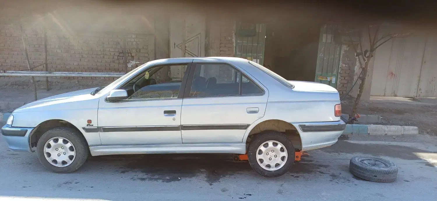 پارس ساده|خودرو سواری و وانت|کرمان, |دیوار