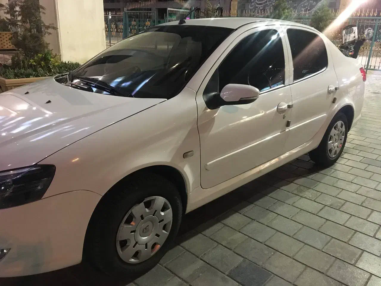 رانا پلاس مدل ۱۴۰۰|خودرو سواری و وانت|مشهد, فلسطین|دیوار