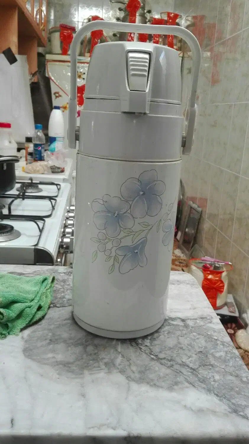 فلاکس چایی خوب|قوری، کتری، قهوهساز دستی|کرمانشاه, |دیوار