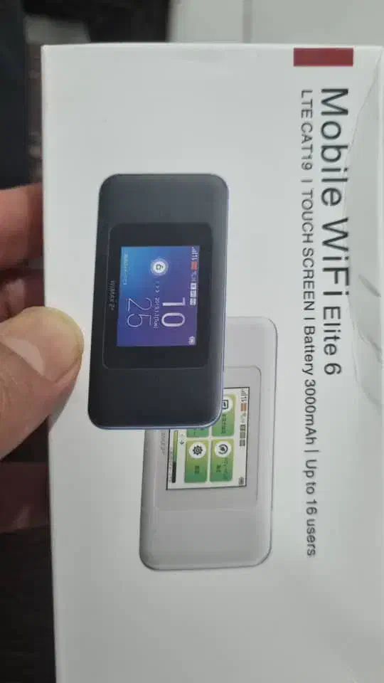 مودم جیبی سیمکارتی هواوی|مودم و تجهیزات شبکه|اهواز, بهارستان|دیوار