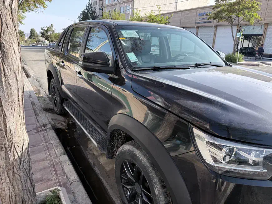 KMC T8|خودرو سواری و وانت|تربت‌حیدریه, قائم|دیوار