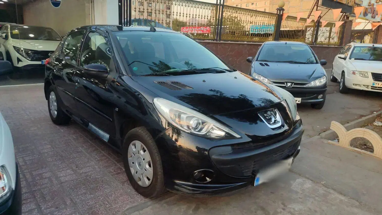 مدل ۱۴۰۰سقف فلز دنده فرمون برقی|خودرو سواری و وانت|کرج, گلشهر|دیوار